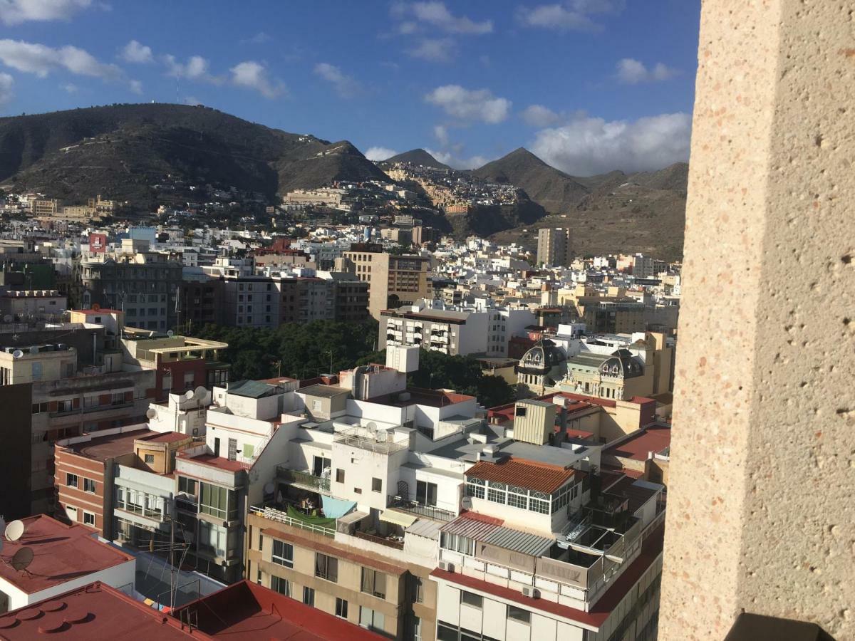 Vacacional Balcon Al Mar Centro Santa Cruz Apartment Exterior photo