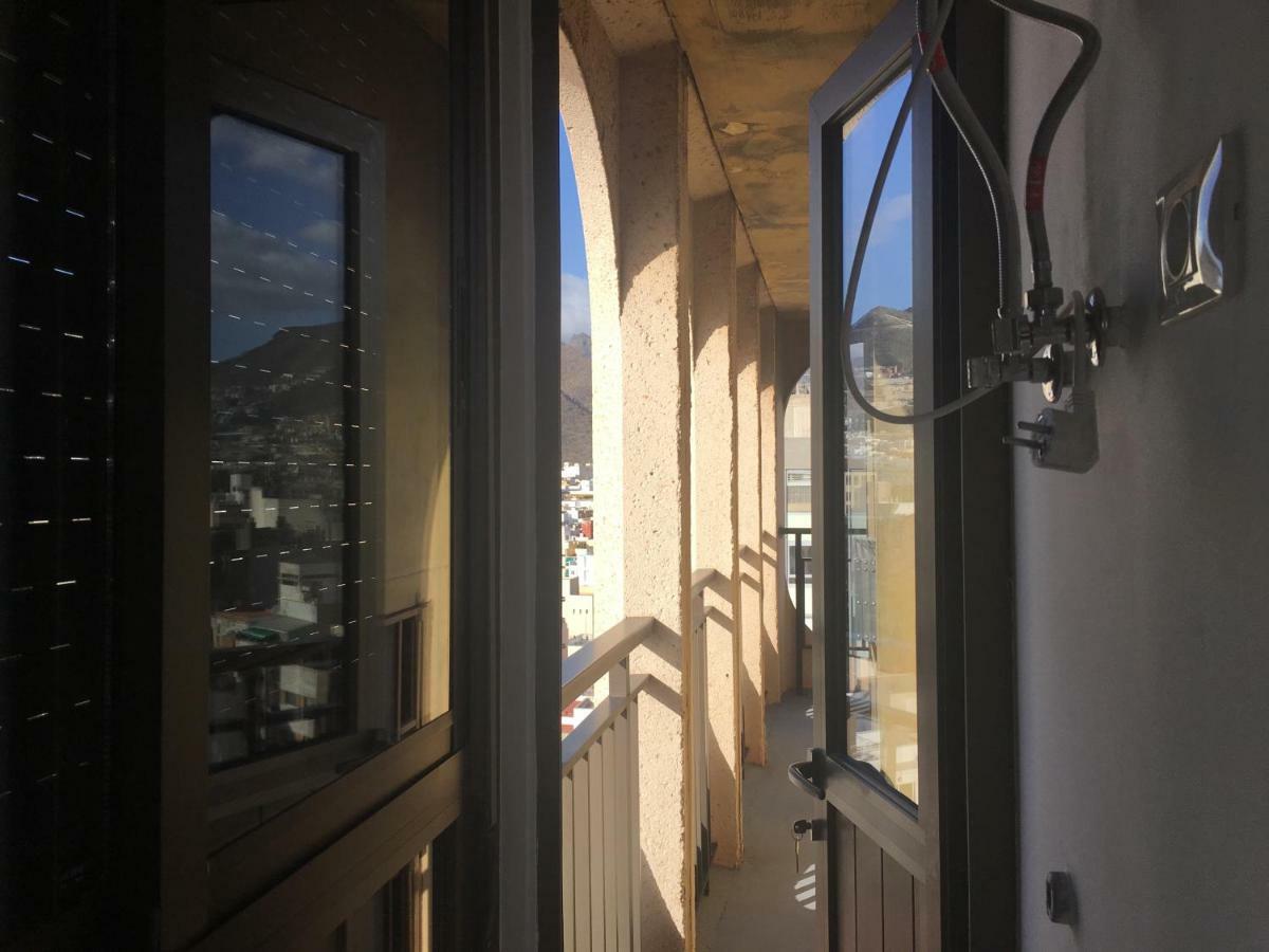 Vacacional Balcon Al Mar Centro Santa Cruz Apartment Exterior photo