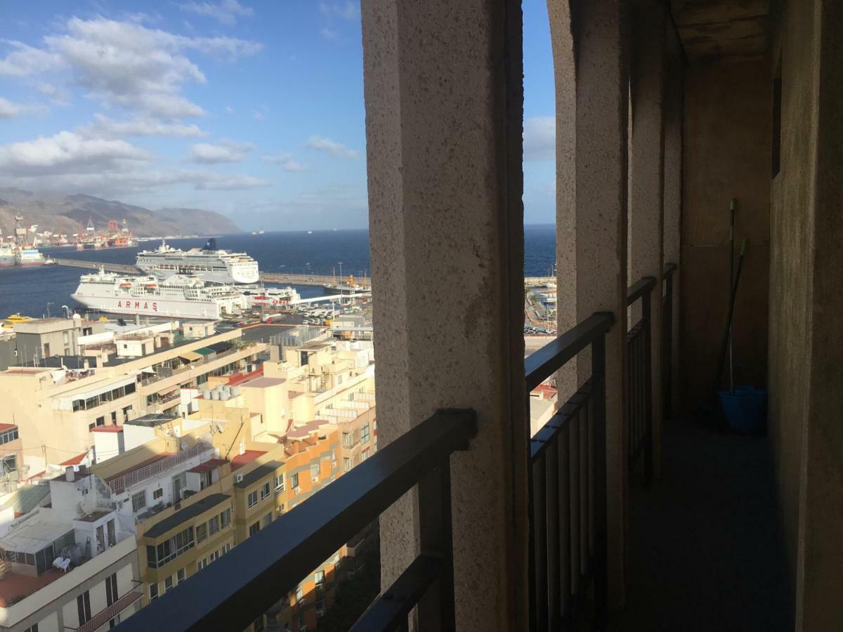 Vacacional Balcon Al Mar Centro Santa Cruz Apartment Exterior photo